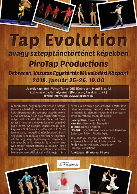 Tap Evolution